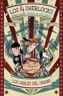 SABLES DEL FAQUIR, LOS | 9788498457926 | CORTÉS ZARZOSO, JESÚS