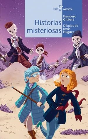 HISTORIAS MISTERIOSAS | 9788498457001 | GISBERT MUÑOZ, FRANCESC