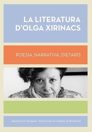 LITERATURA D'OLGA XIRINACS, LA | 9788498837223 | SUNYER, MAGÍ