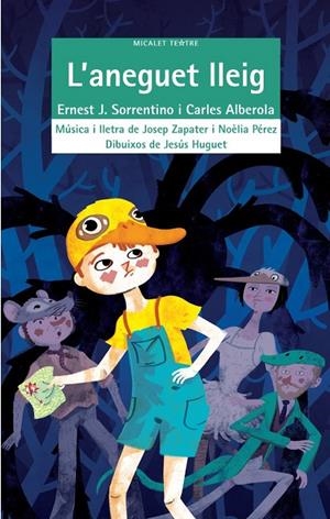 ANEGUET LLEIG, L' | 9788490265802 | JOSÉ SORRENTINO, ERNEST / ALBEROLA ORTIZ, CARLES