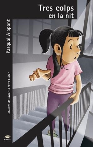 TRES COLPS EN LA NIT | 9788490263990 | ALAPONT RAMON, PASQUAL