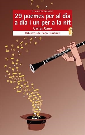 29 POEMES PER AL DIA DIA I UN PER A LA NIT | 9788490264911 | CANO PEIRÓ, CARLES