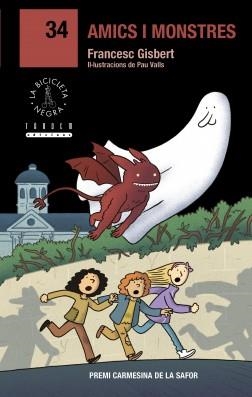 AMICS I MONSTRES | 9788481311150 | GISBERT, FRANCESC