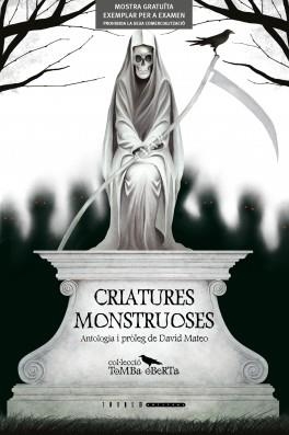 CRIATURES MONSTRUOSES | 9788481310665
