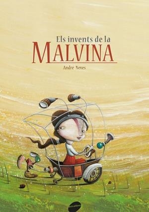 INVENTS DE LA MALVINA, ELS | 9788416844050 | NEVES, ANDRÉ / VALLÉS, TINA