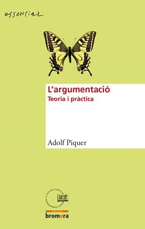 ARGUMENTACIÓ, L' | 9788490266694 | PIQUER, ADOLF