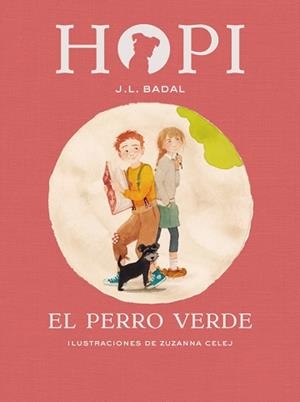 HOPI 02. EL PERRO VERDE | 9788424658397 | BADAL, JOSEP LLUÍS