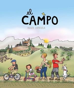 CAMPO, EL | 9788416012824 | CAPDEVILA, ROSER