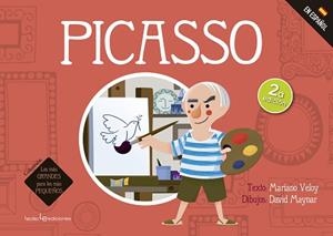 PICASSO | 9788416012855 | VELOY PLANAS, MARIANO