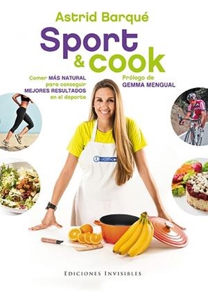SPORT & COOK | 9788494561313 | BARQUÉ, ASTRID