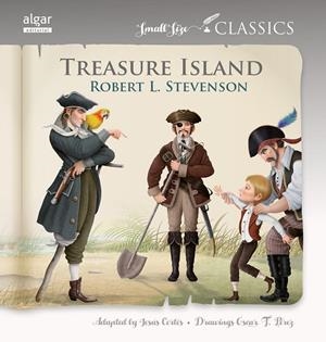 TREASURE ISLAND | 9788498458527 | STEVENSON, ROBERT  LOUIS