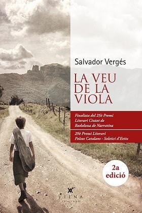 VEU DE LA VIOLA, LA | 9788483309131 | VERGÉS, SALVADOR
