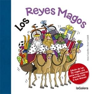 REYES MAGOS, LOS | 9788424658779 | CANYELLES ROCA, ANNA/CALAFELL SERRA, ROSER