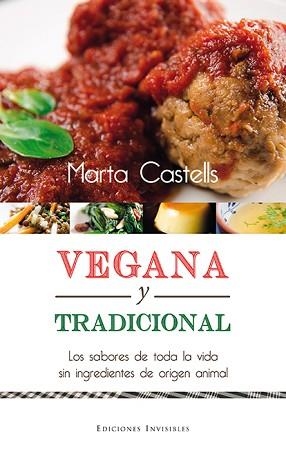 VEGANA Y TRADICIONAL | 9788494561337 | CASTELLS, MARTA
