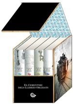 ESTOIG ZAFÓN TETRALOGIA EL CEMENTIRI DELS LLIBRES OBLIDATS | 9788466421713 | RUIZ ZAFÓN, CARLOS