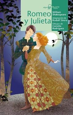 ROMEO Y JULIETA | 9788491420217 | SHAKESPEARE, WILLIAM / SIRERA, RODOLF
