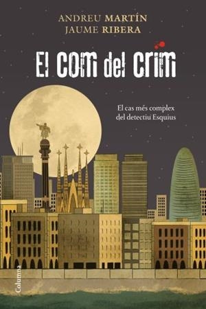 COM DEL CRIM, EL | 9788466411783 | MARTIN, ANDREU / RIBERA, JAUME