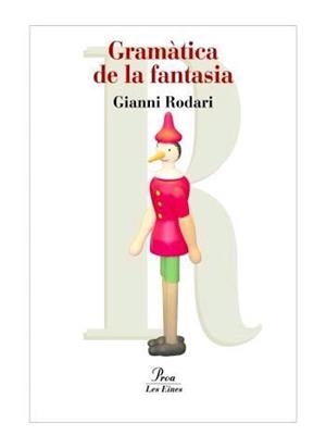 GRAMÀTICA DE LA FANTASIA | 9788492672578 | RODARI, GIANNI