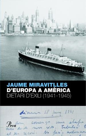D'EUROPA A AMÈRICA | 9788484376095 | MIRAVITLLES, JAUME