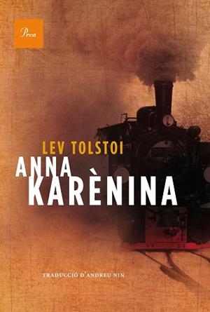 ANNA KARÈNINA | 9788475884196 | TOLSTOI, LIEV N.