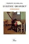 EUGÉNIE GRANDET | 9788484373278 | BALZAC, HONORÉ DE