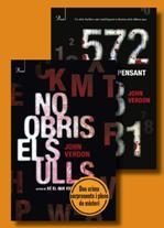 NO OBRIS ELS ULLS I SÉ EL QUE ESTÀS PENSANT | 9788475882826 | VERDON, JOHN