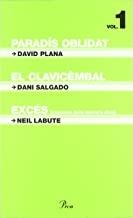PARADÍS OBLIDAT / EL CLAVICÈMBAL / EXCÈS | 9788484375227 | PLANA, DAVID