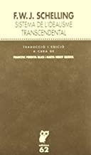 SISTEMA DE L'IDEALISME TRANSCENDENTAL | 9788429752250 | SCHELLING, F. W. J.