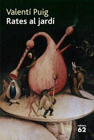 RATES AL JARDÍ | 9788429767414 | PUIG, VALENTÍ