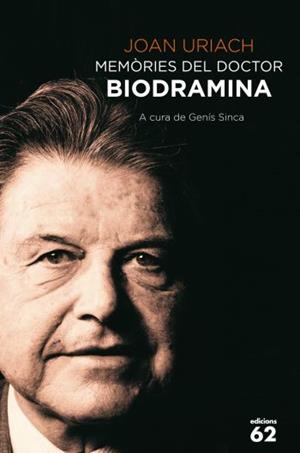 MEMÒRIES DEL DOCTOR BIODRAMINA | 9788429768619 | URIACH, JOAN