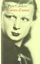 CARTES D'AMOR | 9788429740707 | CALDERS, PERE