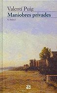 MANIOBRES PRIVADES | 9788429745177 | PUIG, VALENTÍ