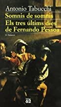 SOMNIS DE SOMNIS | 9788429741711 | TABUCCHI, ANTONIO