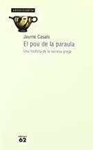 POU DE LA PARAULA, EL | 9788429742220 | CASALS, JAUME