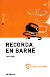 RECORDA EN BARNÉ | 9788476024287 | BIGAS, JOAN