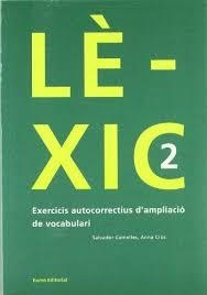 LÈXIC 2 | 9788476028902 | COMELLES, SALVADOR