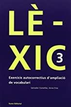 LÈXIC 3 | 9788476028919 | COMELLES, SALVADOR