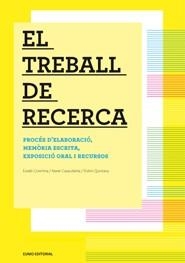 TREBALL DE RECERCA, EL | 9788497664202 | COROMINA, EUSEBI