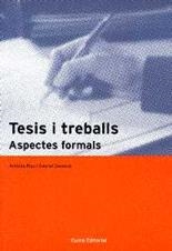 TESIS I TREBALLS | 9788476023358 | RIGÓ, ANTONIA