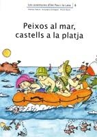 PEIXOS AL MAR, CASTELLS A LA PLATJA | 9788476027844 | PALACÍN, ADELINA / BAYÉS, PILARÍN