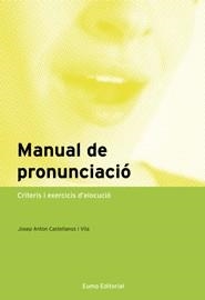 MANUAL DE PRONUNCIACIÓ | 9788497664462 | CASTELLANOS, JOSEP A.
