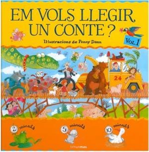 EM VOLS LLEGIR UN CONTE? VOLUM I | 9788499320588 | AUTORES VARIOS