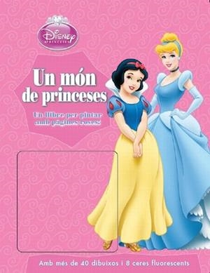 MÓN DE PRINCESES, UN | 9788499326702 | AUTORS, DIVERSOS