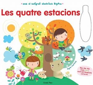 QUATRE ESTACIONS, LES | 9788499329956 | MARTÍNEZ, SIGRID