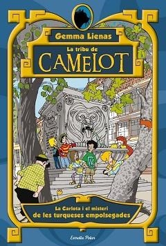 CARLOTA I EL MISTERI DE LES TURQUESES EMPOLSEGADES, LA | 9788499327273 | LIENAS, GEMMA