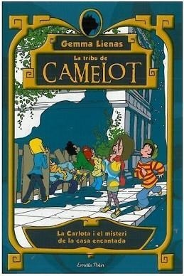 CARLOTA I EL MISTERI DE LA CASA ENCANTADA, LA | 9788499322605 | LIENAS, GEMMA