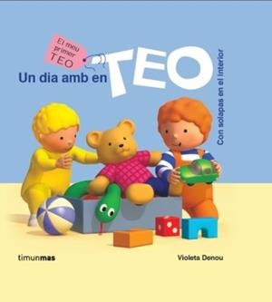 DIA AMB EN TEO, UN | 9788499328973 | DENOU, VIOLETA