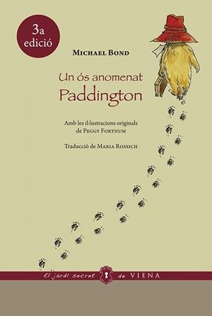 ÓS ANOMENAT PADDINGTON, UN | 9788483309278 | BOND, MICHAEL