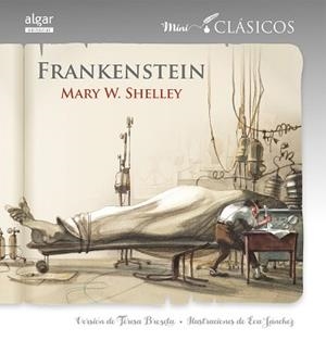 FRANKENSTEIN | 9788498458473 | BROSETA, TERESA