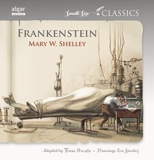 FRANKENSTEIN | 9788498458558 | BROSETA, TERESA / SHELLEY, MARY W.